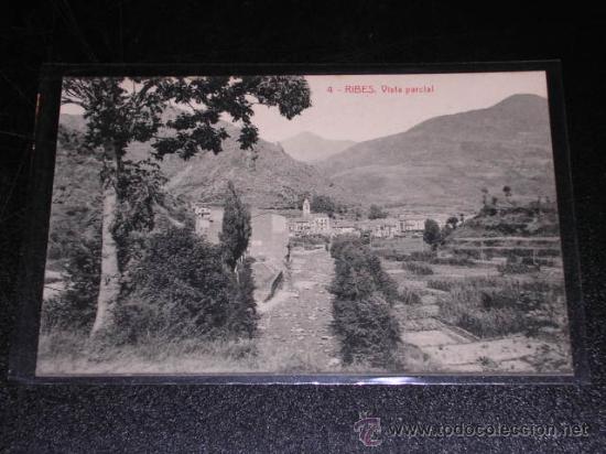 Postales: 4 RIBES , VISTA PARCIAL - Foto 1