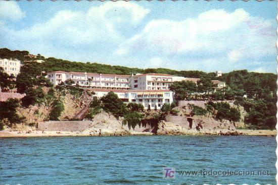 Playa De Aro Gerona Park Hotel San Jorge Buy Postcards