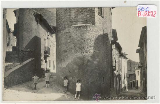 Postcards: (PS-13082)POSTAL FOTOGRAFICA DE RIUDECOLS(TARRAGONA)-UN DETALLE