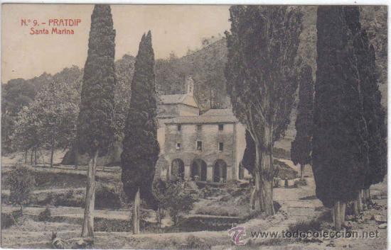 Postales: Pratdip - 9 Santa Marina - Foto 1