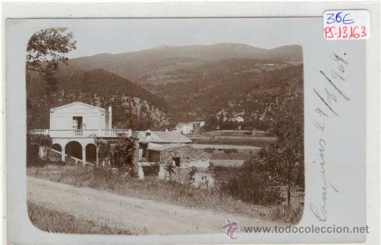 Postkarten: (PS-13163)POSTAL FOTOGRAFICA DE CAMPINS-VISTA PARCIAL