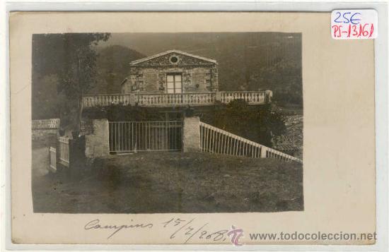 Postkarten: (PS-13161)POSTAL FOTOGRAFICA DE CAMPINS-VISTA PARCIAL