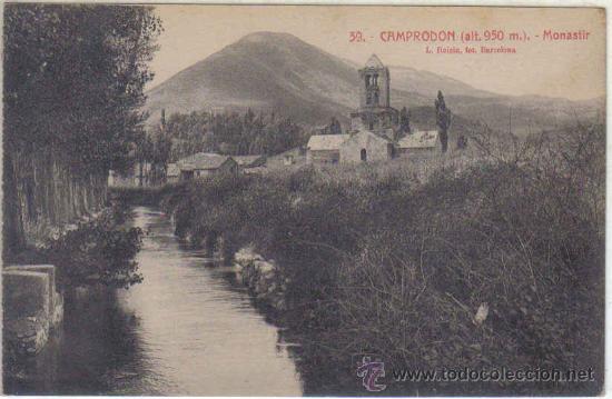 Postales: Camprod&oacute;n - 39 Monastir - Foto 1