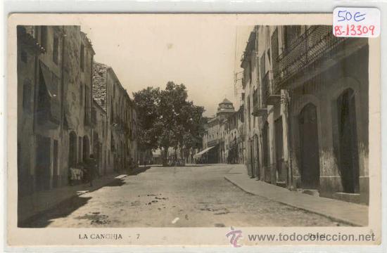 Postkarten: (PS-13309)POSTAL FOTOGRAFICA DE LA CANONJA(TARRAGONA)-RAVAL