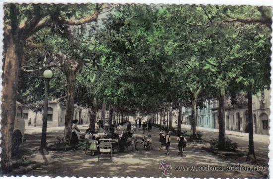 Postales: Tremp -13 Paseo del Dr. Pearson - Foto 1