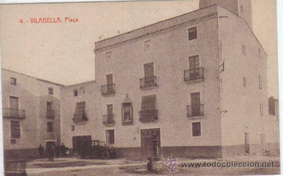 Postales: Tarragona- Vilabella - 4 Pla&ccedil;a - Foto 1