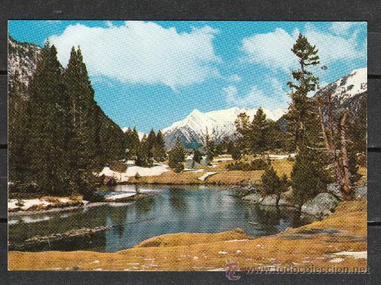 Postales: 5014 - PIRINEOS DE LERIDA. VALLE DE BOHI. PARQUE NACIONAL &rdquo;AIGUES TORTES&rdquo;