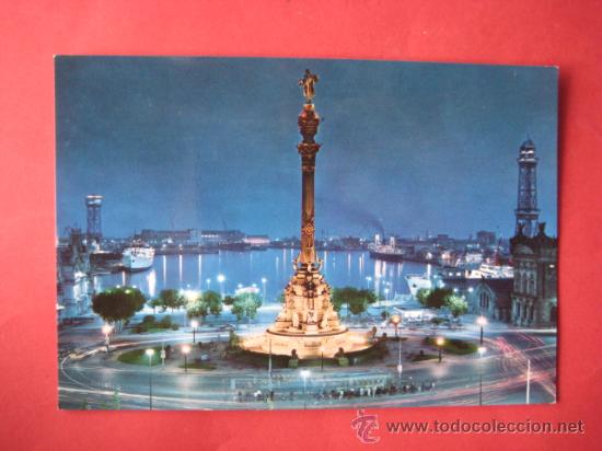 Postales: BARCELONA 1963. SIN CIRCULAR. ENVIO GRATIS&iexcl;&iexcl;&iexcl; - Foto 1