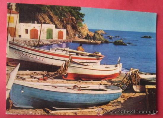 Postales: LLAFRANCH 1958.SIN CIRCULAR. ENVIO GRATIS&iexcl;&iexcl;&iexcl; - Foto 1