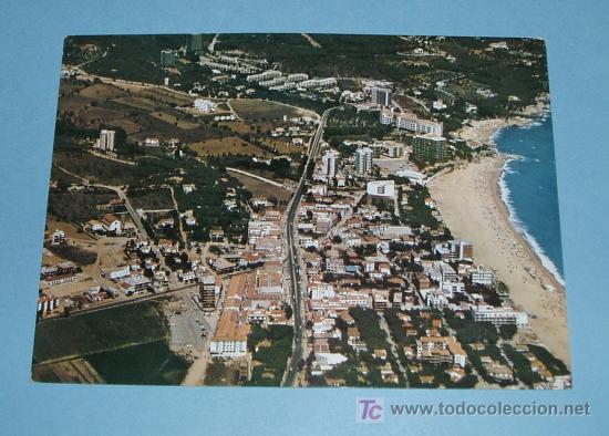 Postales: PLAYA DE ARO. COSTA BRAVA. GIRONA - Foto 1