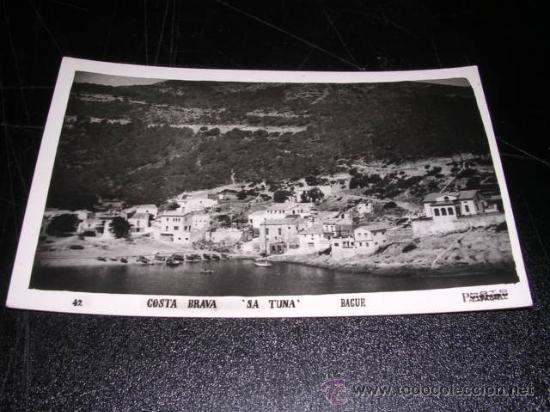 Postales: BAGUR 42 - SA TUNA - Foto 1