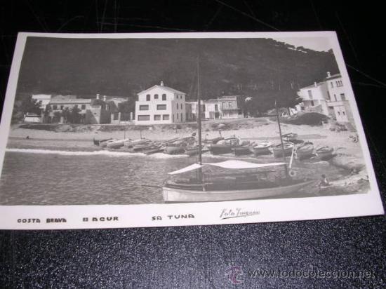 Postales: BAGUR - SA TUNA - Foto 1