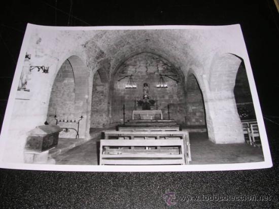 Postales: PERATALLADA - ESGLESIA - Foto 1