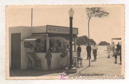 Postales: BLANES. HORCHATERIA. - Foto 1