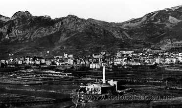 Postales: POSTAL BERGA VISTA GENERAL - Foto 1