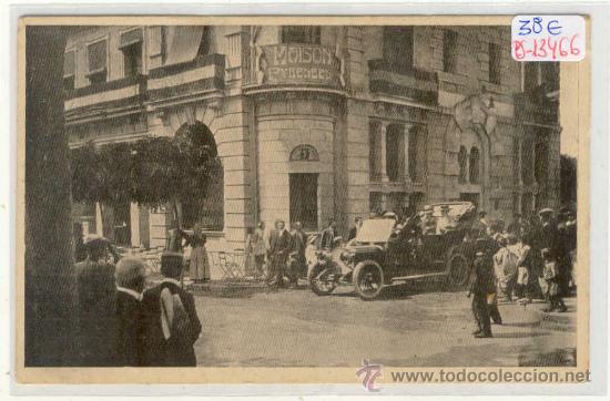 Postcards: (PS-13466)POSTAL DE SEO DE URGEL(LLEIDA)-GRAN HOTEL PIRENAICO PALLARES Y SOLE