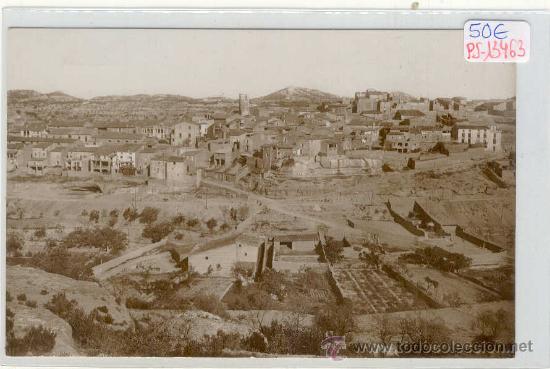 Postkarten: (PS-13463)POSTAL FOTOGRAFICA DE JUNCOSA DE LAS GARRIGAS(LLEIDA)-VISTA PARCIAL