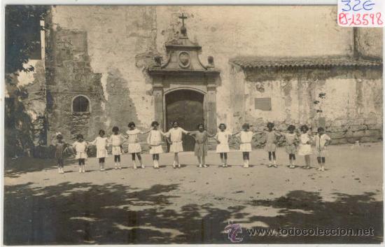 Postkarten: (PS-13598)POSTAL FOTOGRAFICA DE PIERA-IGLESIA