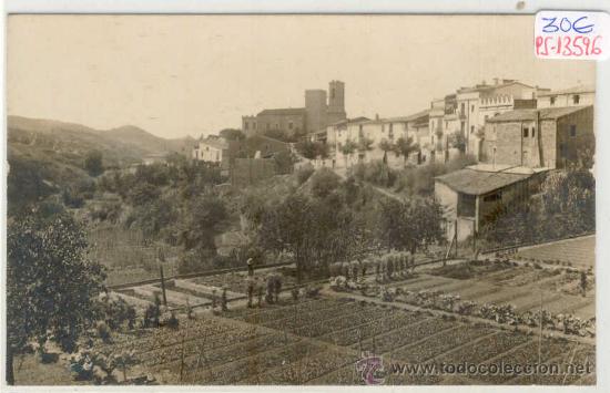 Postkarten: (PS-13596)POSTAL FOTOGRAFICA DE PIERA-VISTA PARCIAL