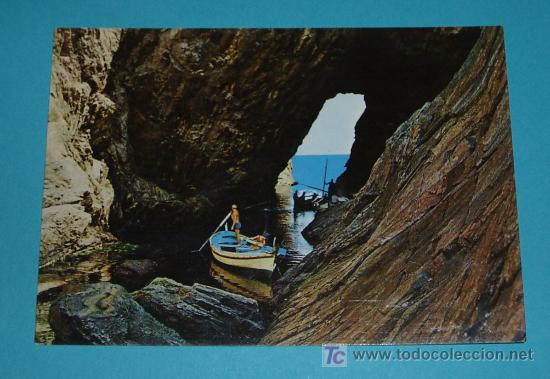 Postales: POSTAL COVA DE LINFERN - Foto 1