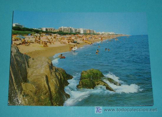 Postales: CALELLA. COSTA BRAVA - Foto 1