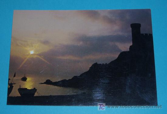 Postales: TOSSA. COSTA BRAVA. - Foto 1