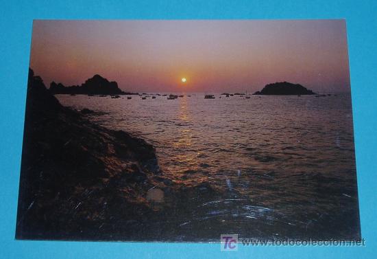 Postales: TOSSA. COSTA BRAVA. - Foto 1