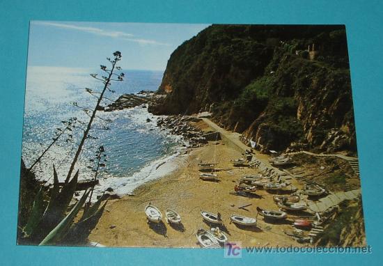 Postales: EL CODOLAR. TOSSA. COSTA BRAVA. - Foto 1