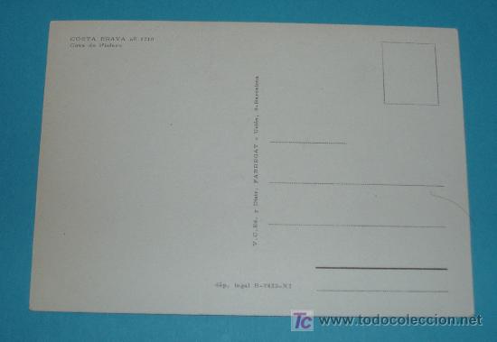 Postales: POSTAL COVA DE LINFERN - Foto 2