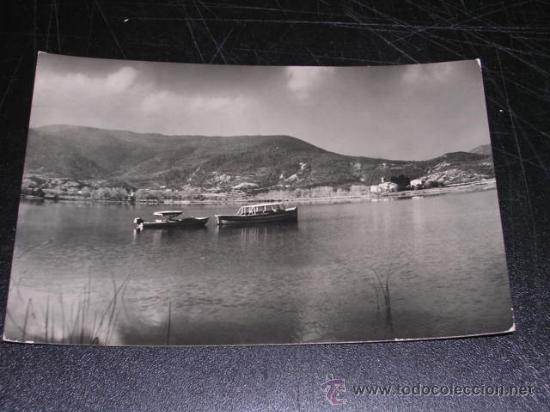 Postales: BA&Ntilde;OLAS , EL LAGO - Foto 1