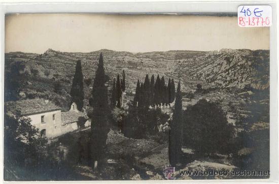 Postkarten: (PS-13770)POSTAL FOTOGRAFICA DE ULLDEMOLINS(TARRAGONA)-ERMITA DE SANT ANTONI