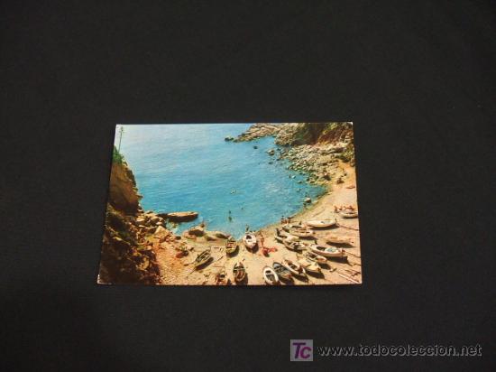Postales: POSTAL TOSSA DE MAR - COSTA BRAVA - - Foto 1