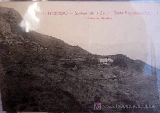 Postales: TERRADAS. N&ordm; 14. ROISIN - Foto 1
