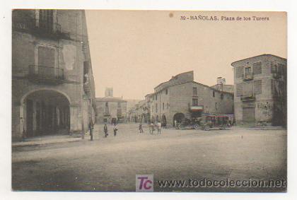 Postales: BA&Ntilde;OLAS. PLAZA DE LOS TURERS. - Foto 1