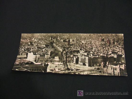 Postales: BARCELONA - MONUMENTO A COLON Y RAMBLAS - - Foto 1