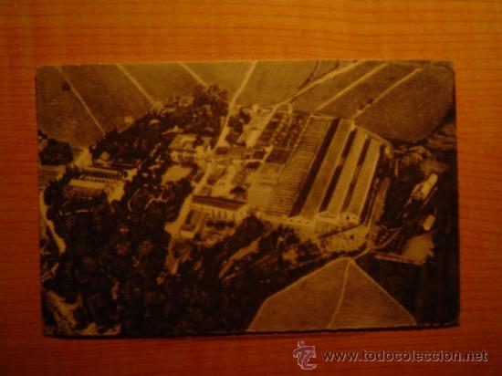 Postkarten: POSTAL CASA CODORNIU SAN SADURNI DE NOYA N&ordm; 1 PANORAMICA DESDE UN AVION  SIN CIRCULAR