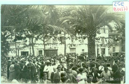 Postcards: (PS-14177)POSTAL FOTOGRAFICA DE ???-SARDANAS