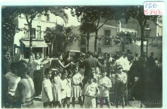 Postcards: (PS-14176)POSTAL FOTOGRAFICA DE ???-SARDANAS