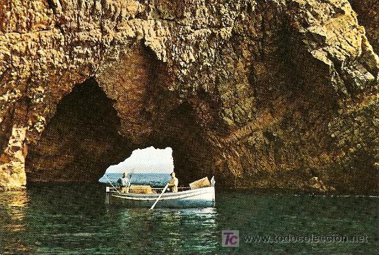Postales: COSTA BRAVA - LA FORADADA