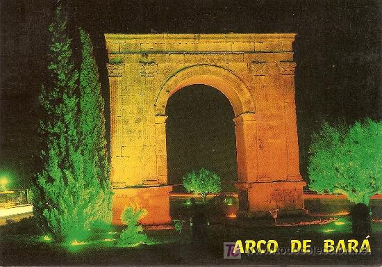 Postales: TARRAGONA - ARCO DE BAR&Agrave; - Foto 1