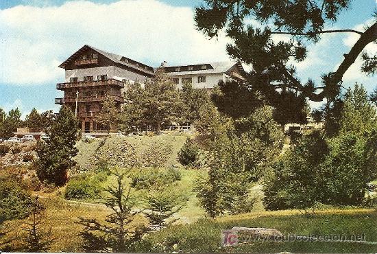 Postales: HOTEL SOLINEU - PIRINEOS ORIENTALES (SUPERMOLINA)