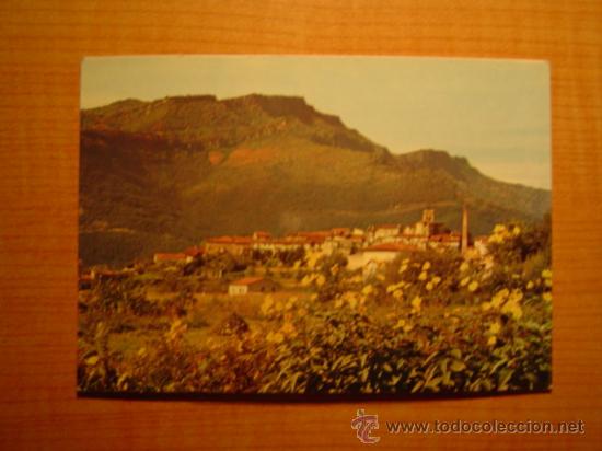 Postcards: POSTAL SAN ESTEBAN DE BAS VISTA GENERAL SIN CIRCULAR