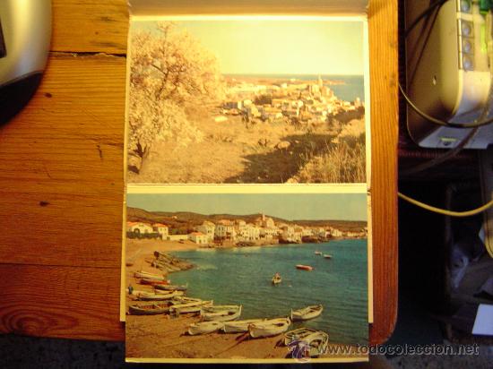 Postales: Bloque de postales de Cadaqu&eacute;s - Foto 3
