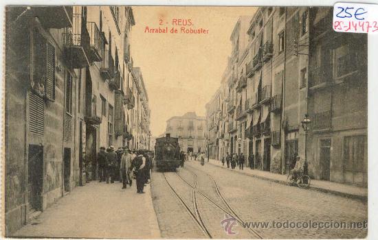 Postkarten: (PS-14473)POSTAL DE REUS-ARRABAL DE ROBUSTER