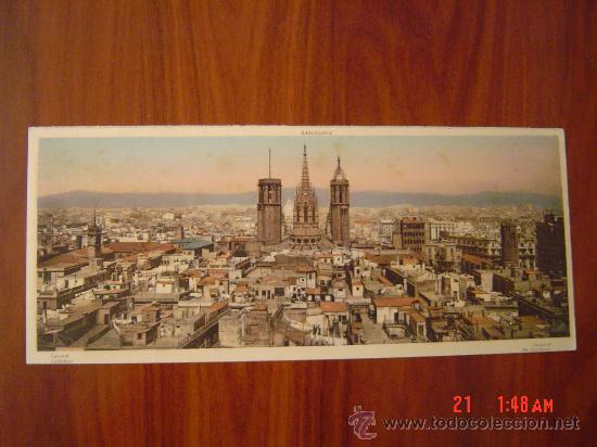 Postales: BARCELONA -CATEDRAL - Foto 1