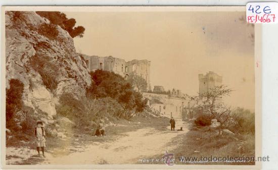 Postkarten: (PS-14667)POSTAL FOTOGRAFICA DE MONTMAJOR