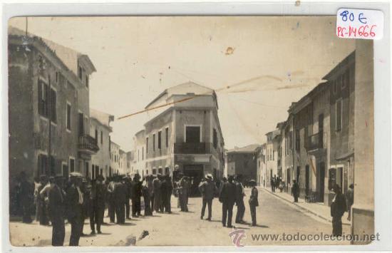 Postkarten: (PS-14666)POSTAL FOTOGRAFICA DE BENIFALLET???(TARRAGONA)-
