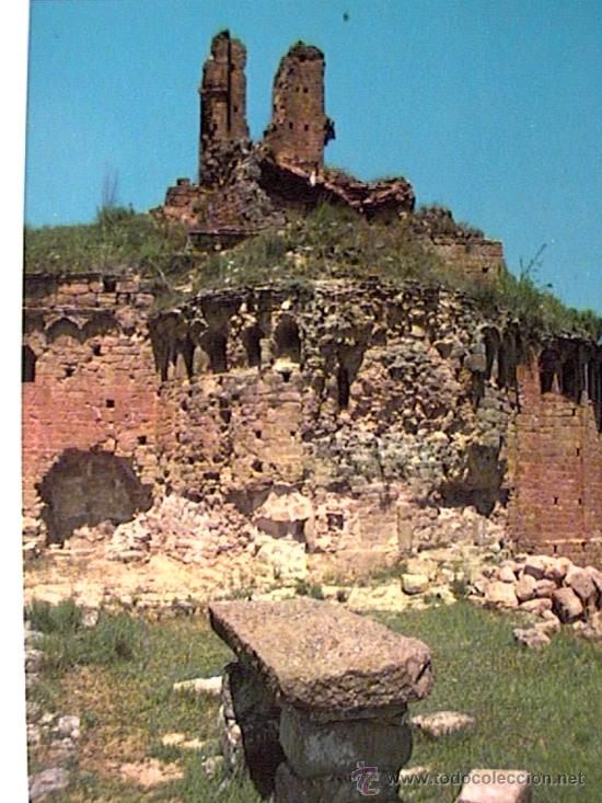Postales: POSTAL DE PONTS-PONS, LLEIDA-L&Eacute;RIDA DE LOS A&Ntilde;OS 70