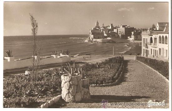 Postales: SITGES. BARCELONA. CATALU&Ntilde;A. - Foto 1