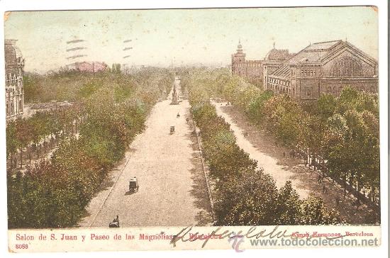 Postales: BARCELONA. - Foto 1